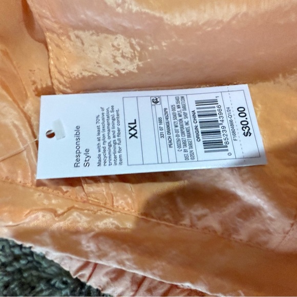 Wild Fable Peach Pants - Picture 4 of 5